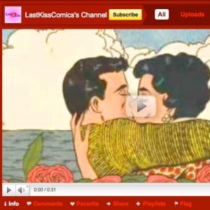 LastKissComicsYouTube