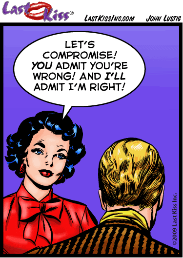 Let's Compromise