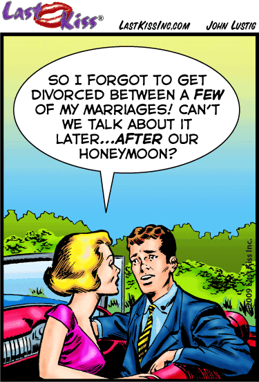 Honeymoon First, Worry Later!