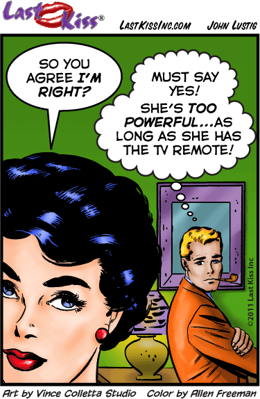 Remotely Controlled