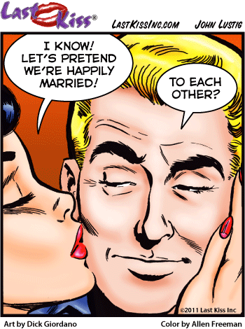 Let’s Pretend…Marriage