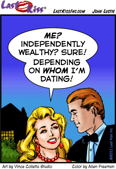 Dating for Dollars