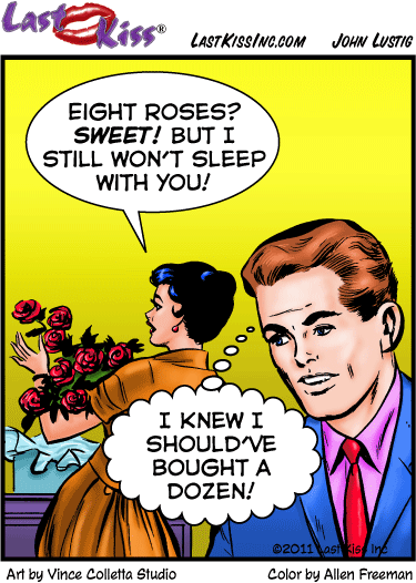 Sex Advice From Your Florist