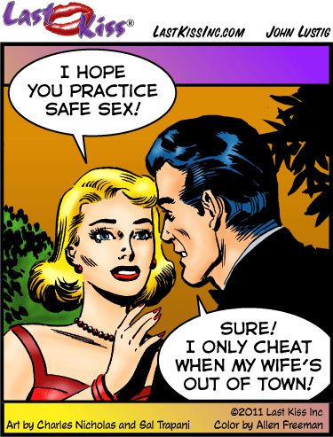Semi-Safe Sex