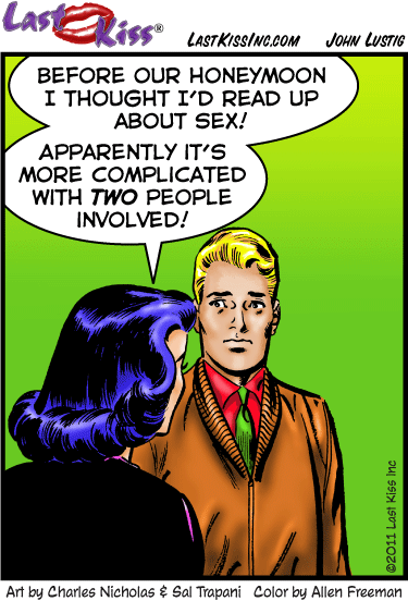 Complicated Sex