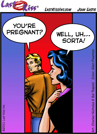 Pregnant…Pause