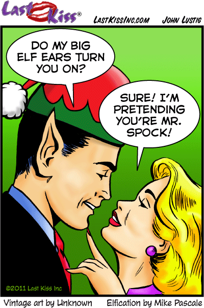 Those Big Elf Ears!