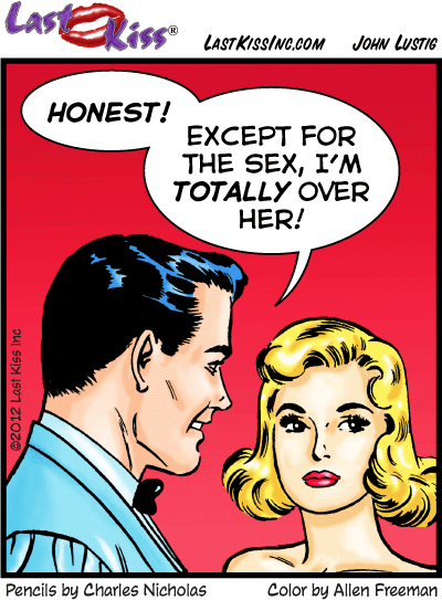 Except for the Sex…