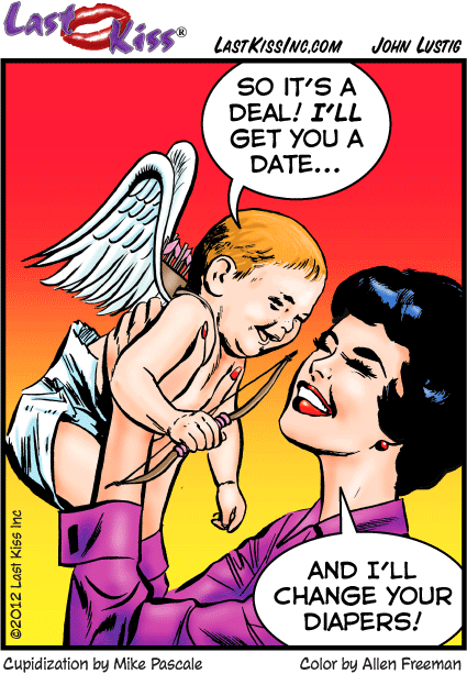 Cupid Strikes a Deal