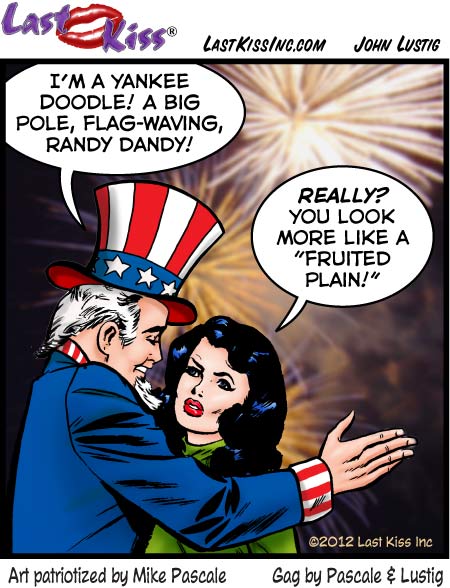 Yankee Doodle Randy