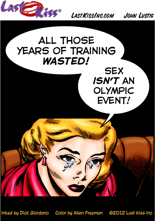 Sex Olympics