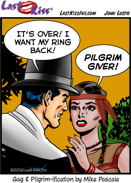 A Pilgrim’s Promise