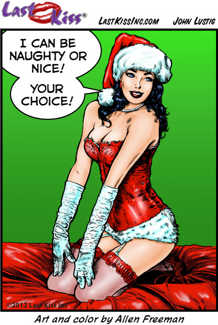 Naughty or Nice?