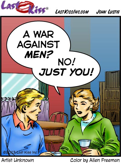 The War Against Men