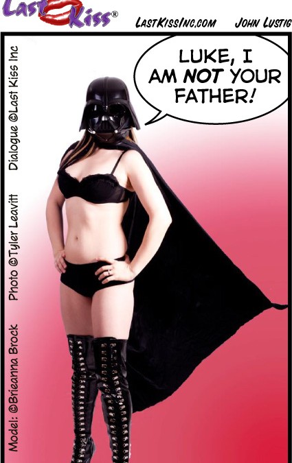 Darth Mutter: Her Force is Strong