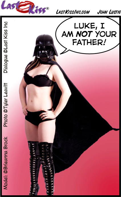 Darth Mutter: Her Force is Strong