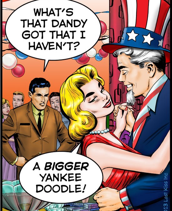 Yankee Doodle Randy