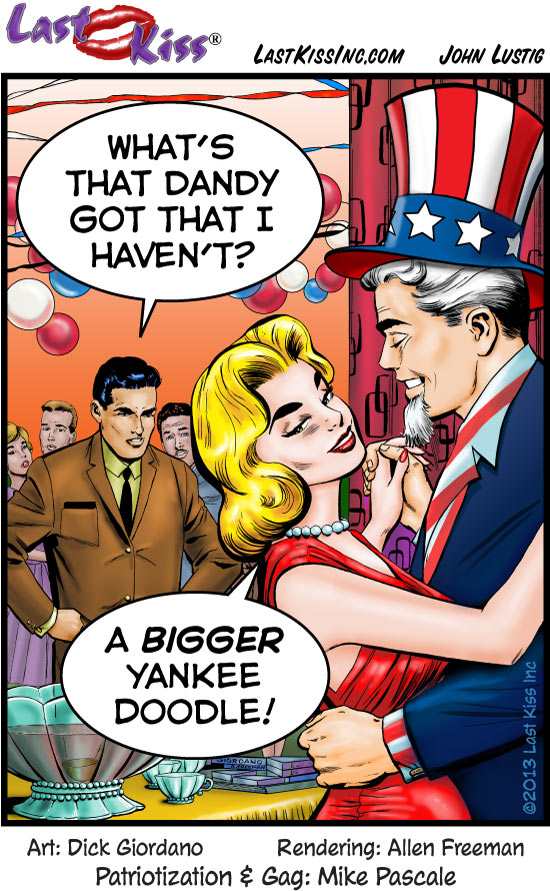 Yankee Doodle Randy