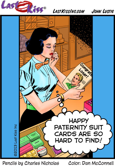 Paternity Greetings