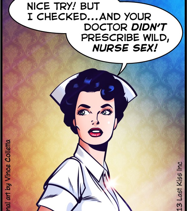 Wild Nurse Whoopee