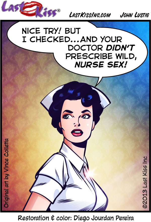Wild Nurse Whoopee