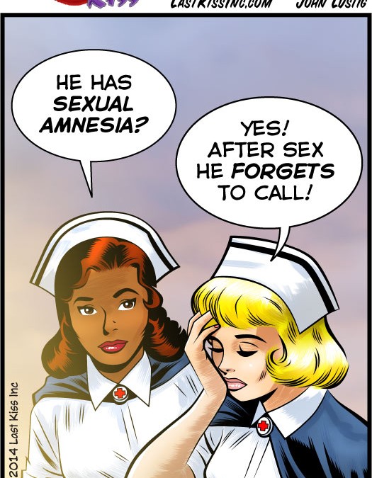 Sexual Amnesia