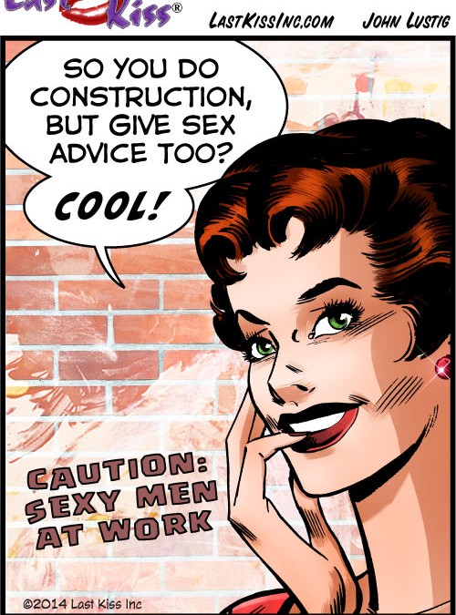 Solid Sex Advice