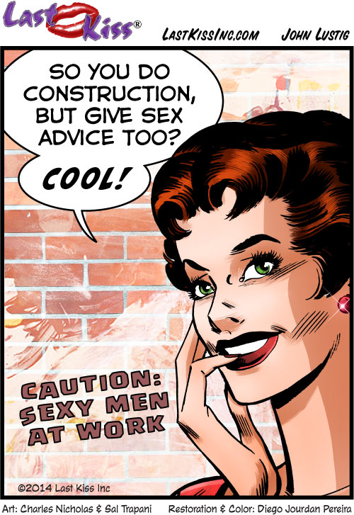 Solid Sex Advice
