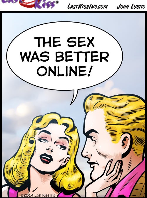 Better, Funnier Sex