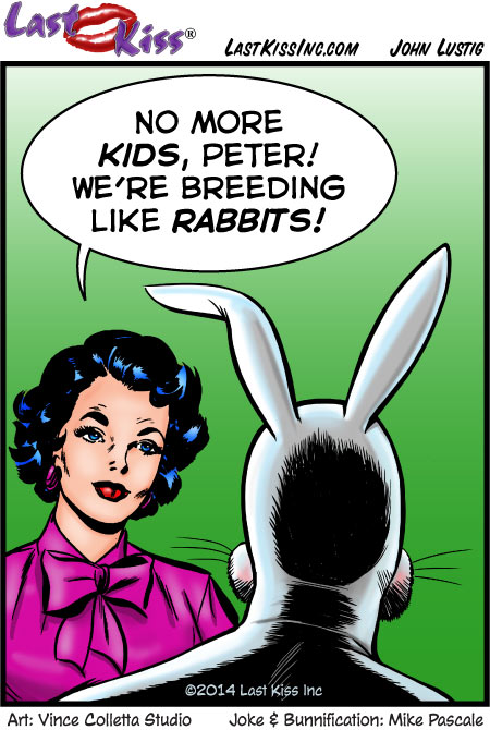 The Further Adventures of Peter Rabbit