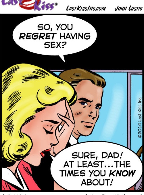 Regret Sex?