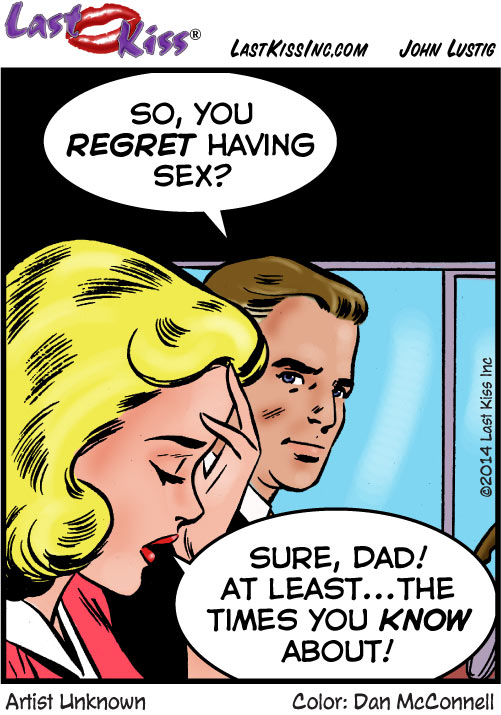 Regret Sex?