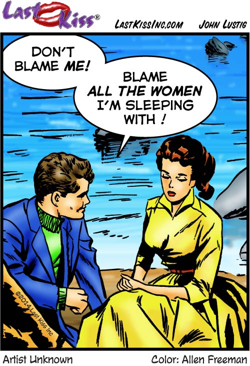 Blame Those Women