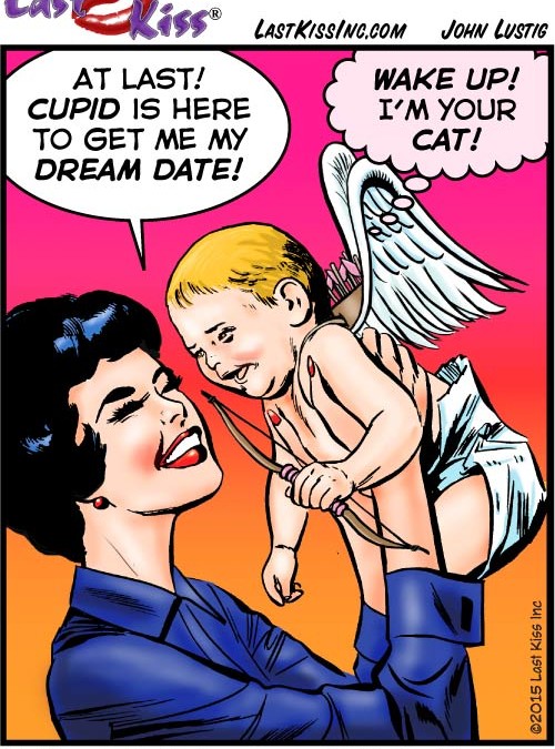 Cupid to the Rescue