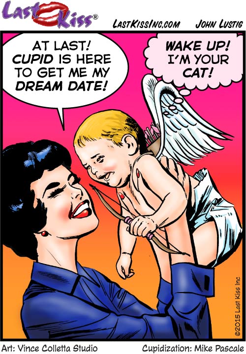 Cupid to the Rescue