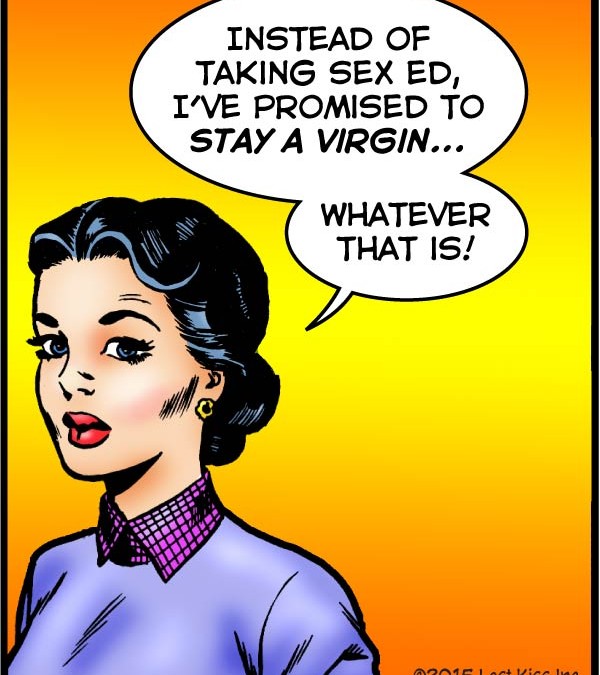 Sex Ed for Virgins