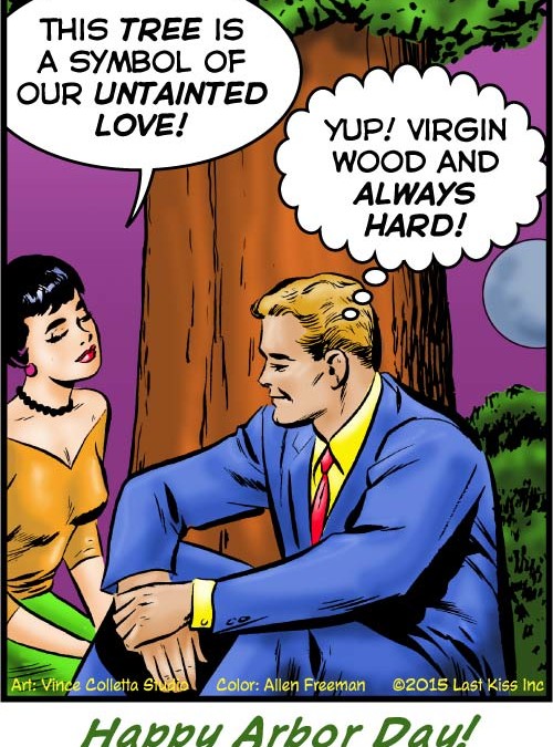 Love in a Virgin Forest