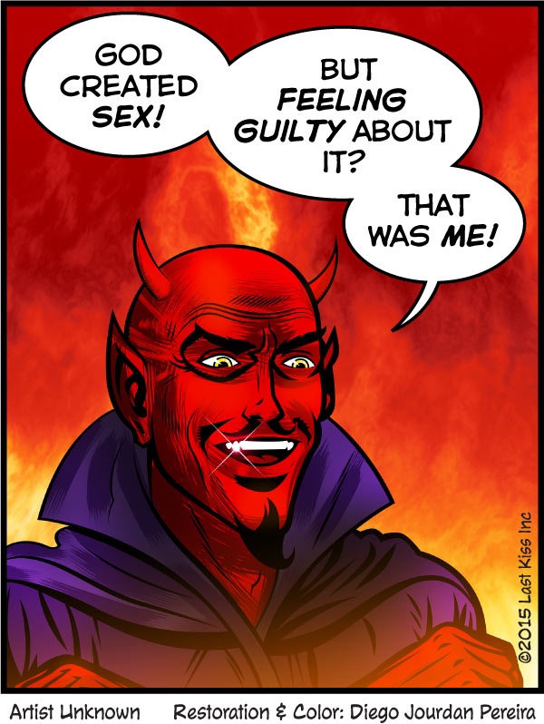 Devilish Sex