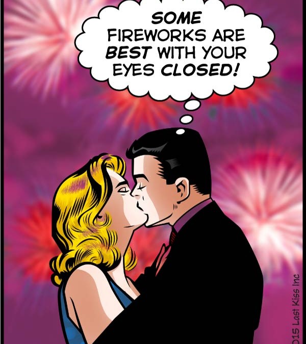 Fireworks in Your Mind