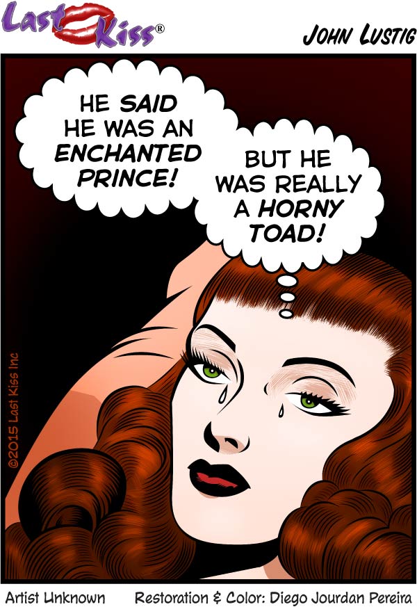 Enchanted Frog Prince?