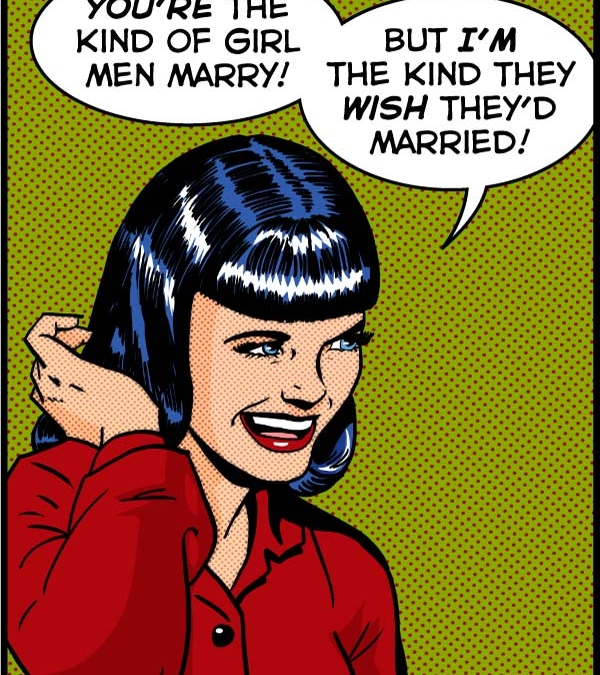 The Women Men Marry…