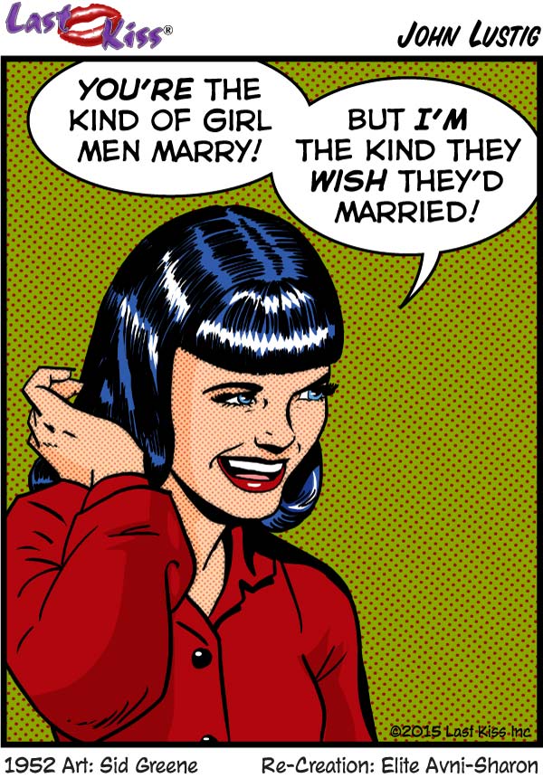 The Women Men Marry…
