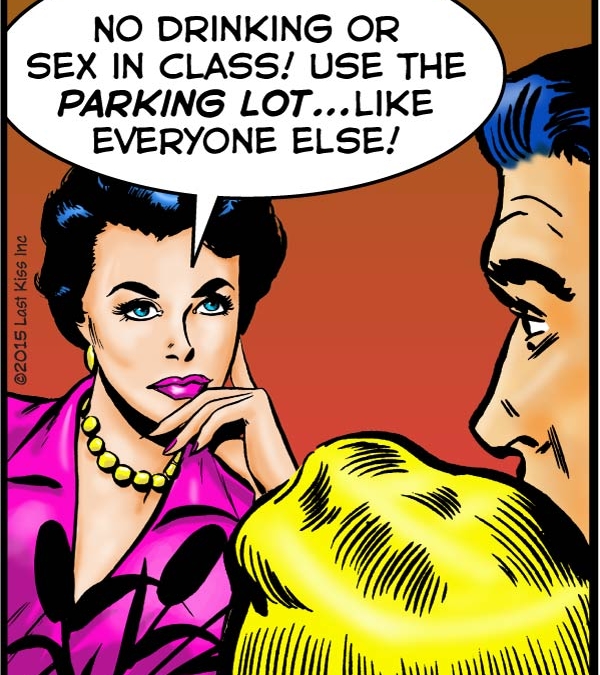 Do-It-Yourself Sex Ed