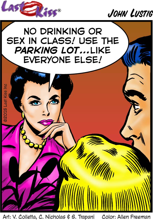 Do-It-Yourself Sex Ed
