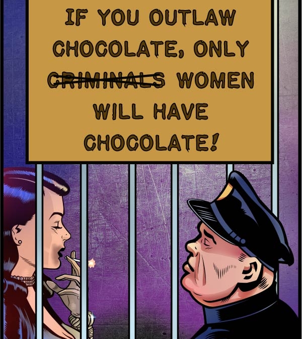 Chocolate Criminals