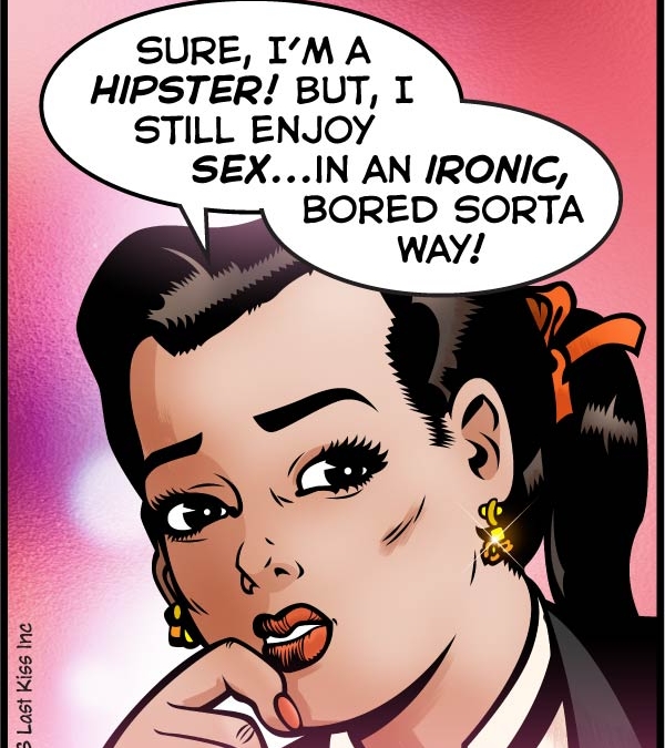 Hipster Sex