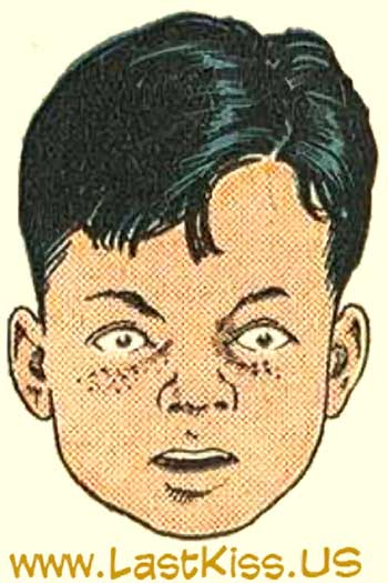 Art by Lou Fine from SMASH #26, 1941.