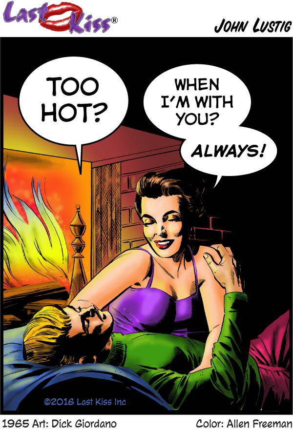 Are You Too Hot?