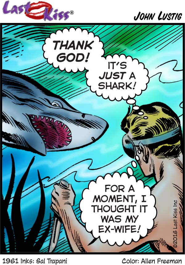 Shark Tanked