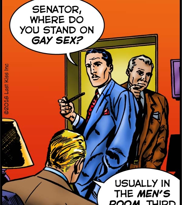 Senator Sex